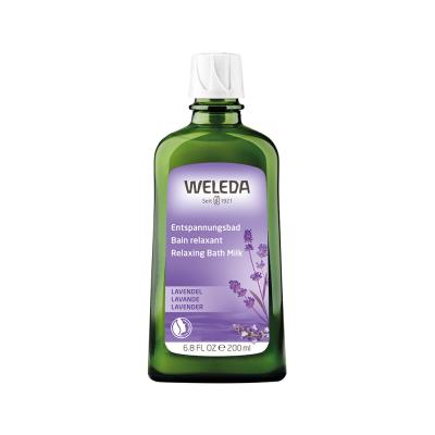 Weleda Bath Milk Relaxing (Lavender) 200ml